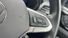 Volkswagen T-Cross 1.0 TSI 110 Black Edition 5dr Petrol Estate